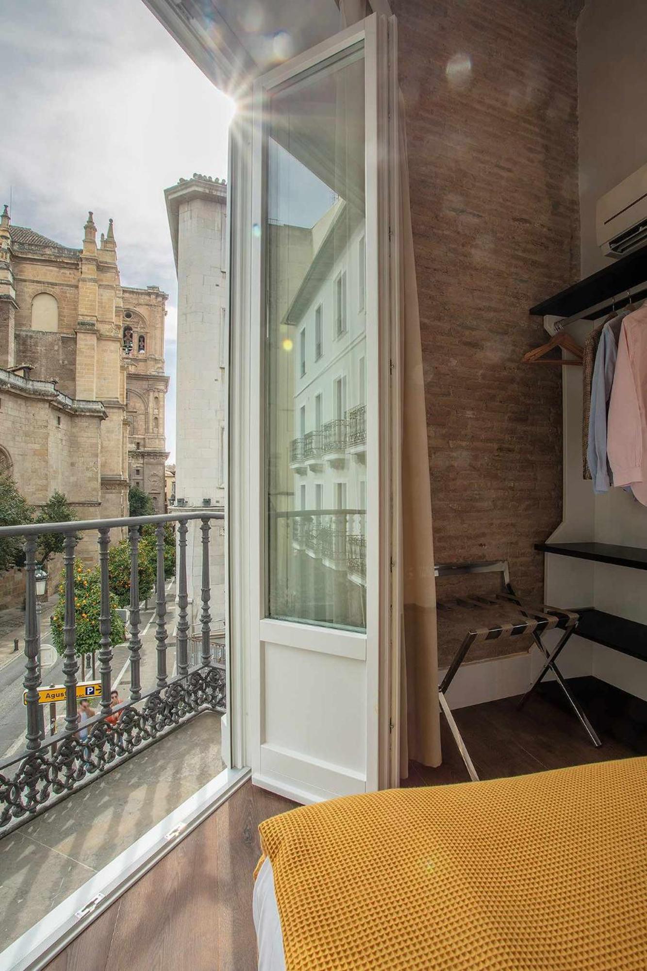 Casa Miravalle Catedral Grenade Chambre photo