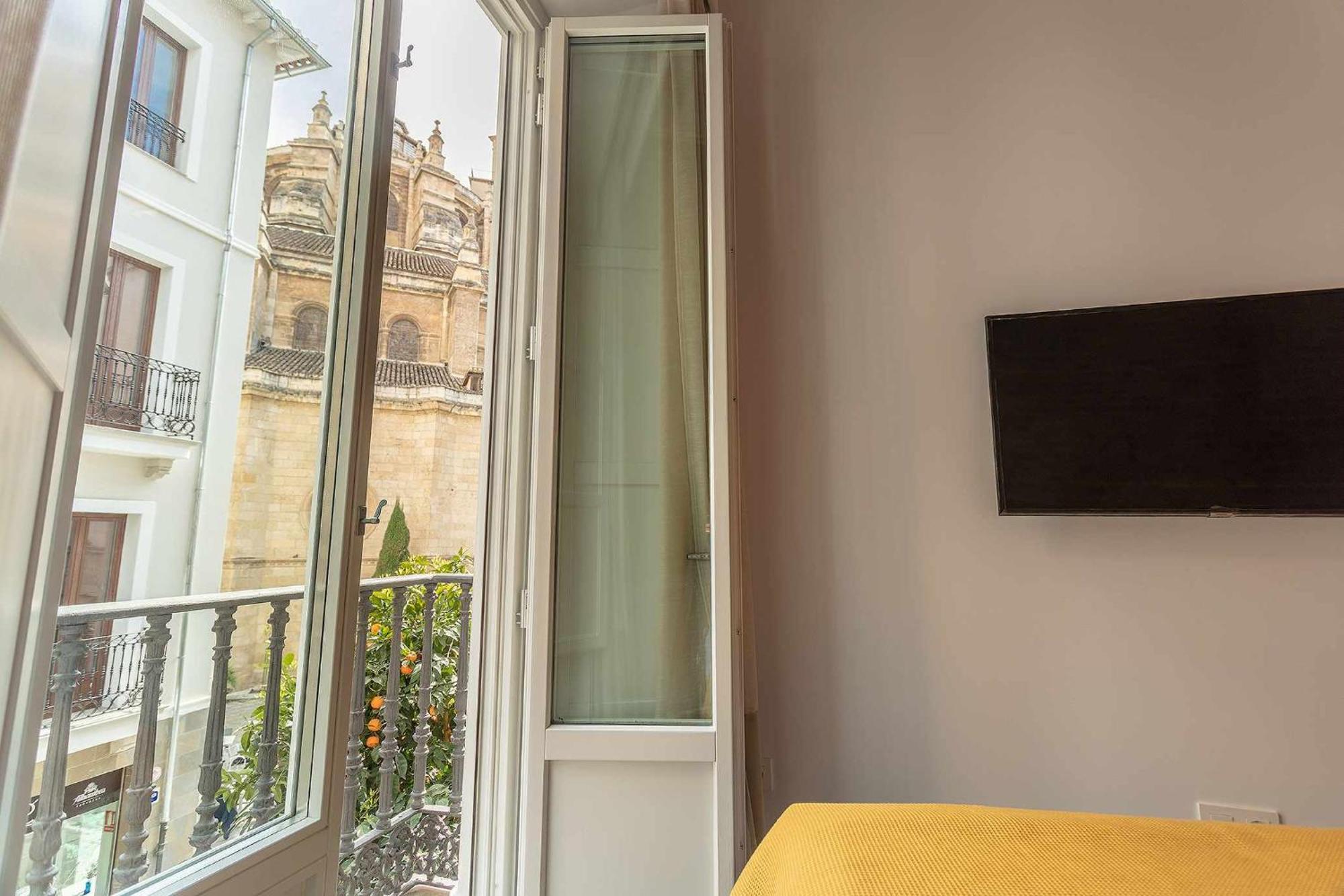 Casa Miravalle Catedral Grenade Chambre photo