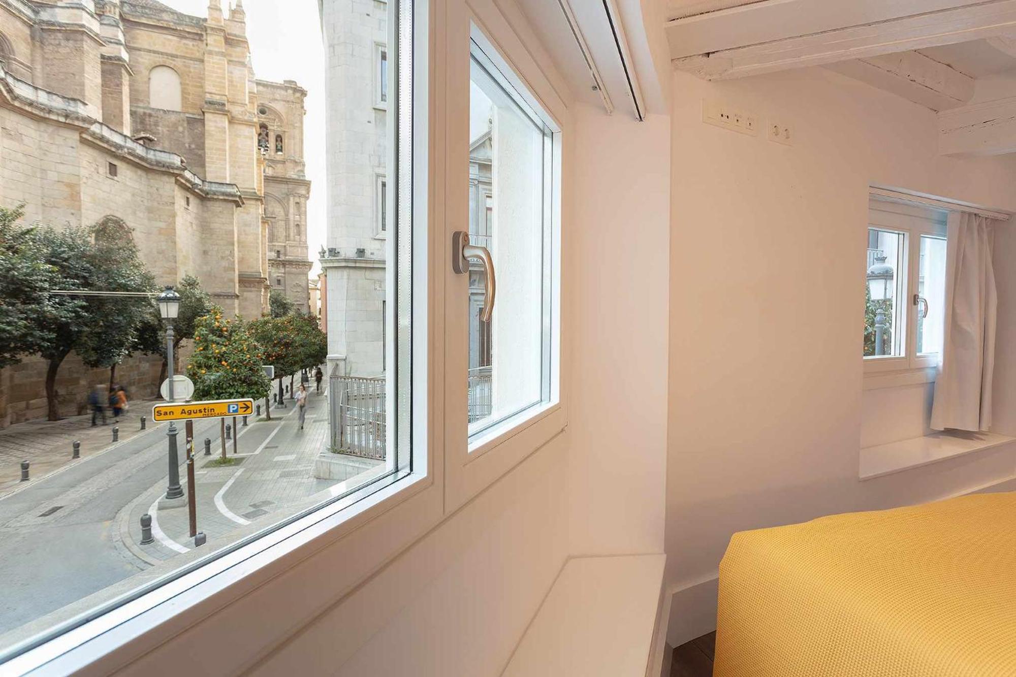 Casa Miravalle Catedral Grenade Chambre photo