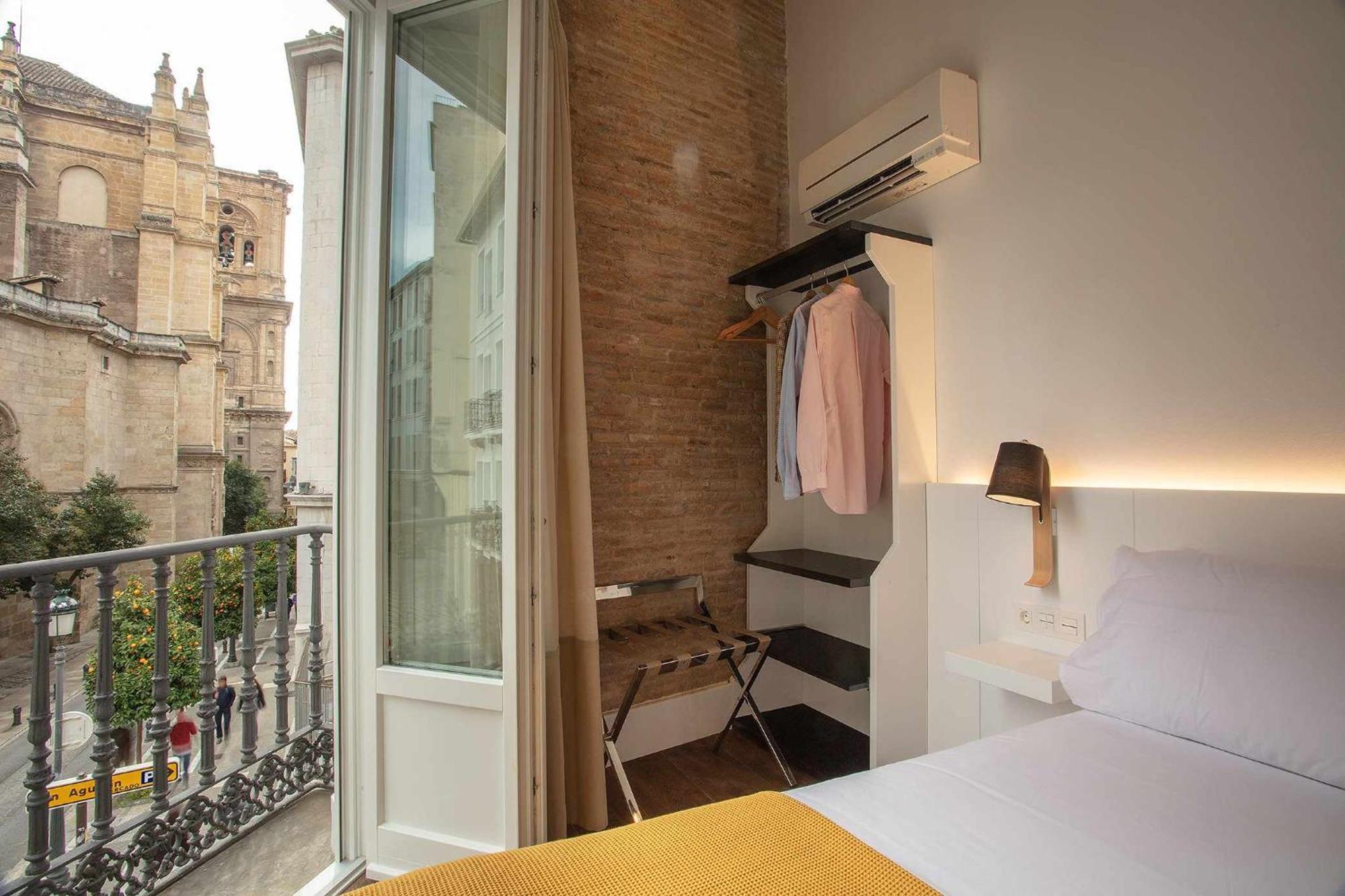 Casa Miravalle Catedral Grenade Chambre photo