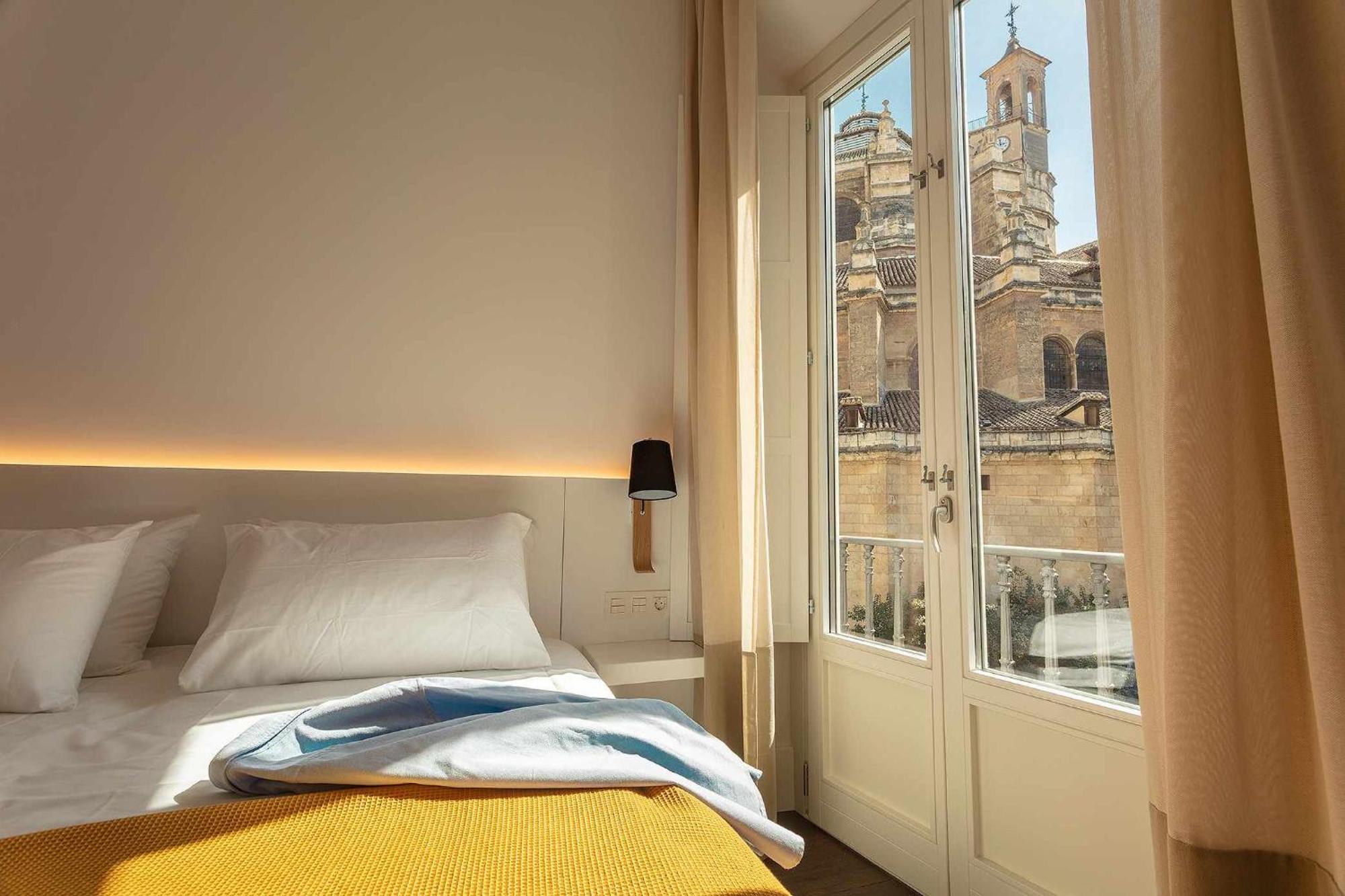 Casa Miravalle Catedral Grenade Chambre photo
